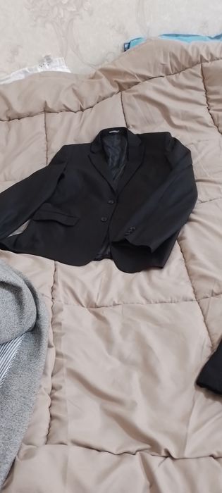 Мужской костюм классика