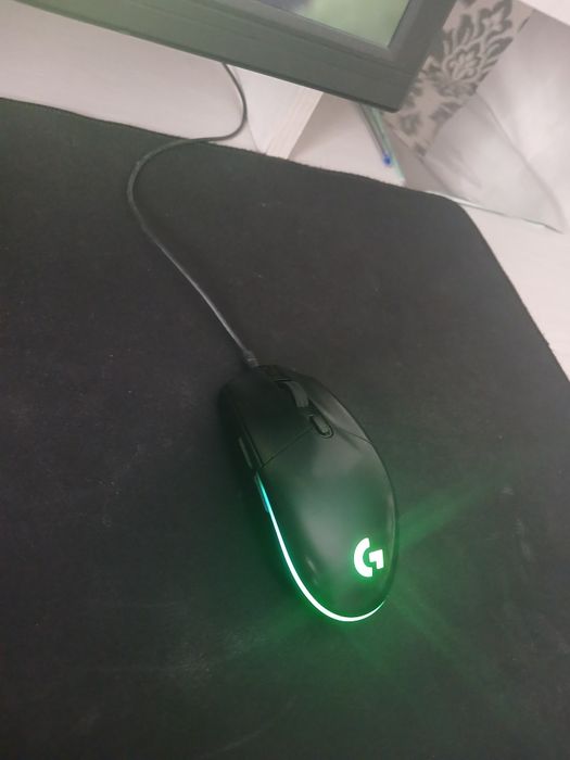 Мышка g102 с проводом