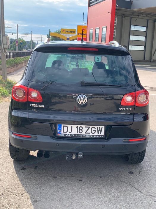 VOLKSWAGEN Tiguan 2008 — imagine 3