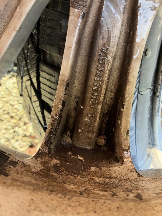 Джанти за BMW E60/E61