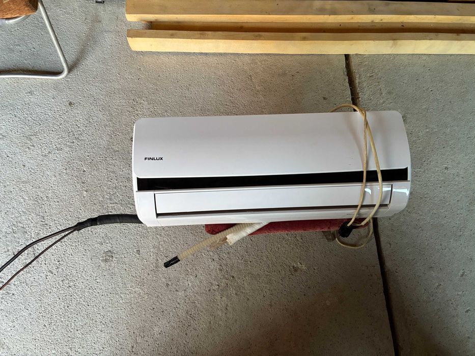 Климатик Finlux FDCI-12LK46GFH , 12000 охл/отопление BTU, A+++