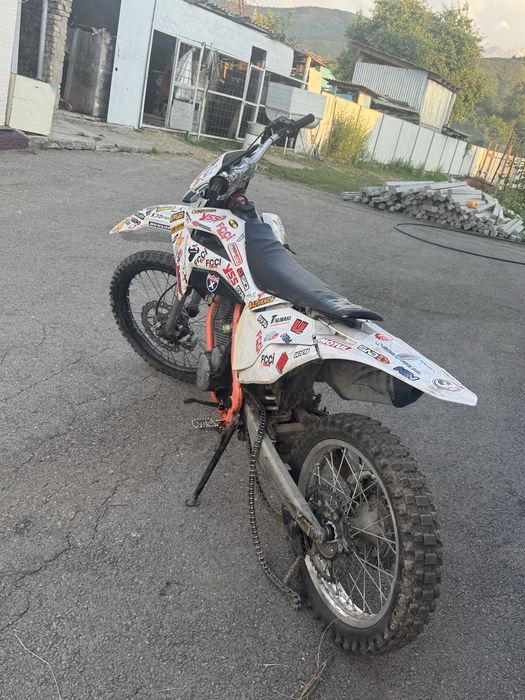 Продам эндуро кайо к4
