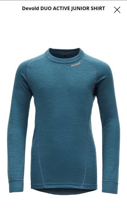 Deuter, Salewa, Devold детски туристически раница, панталон и блуза