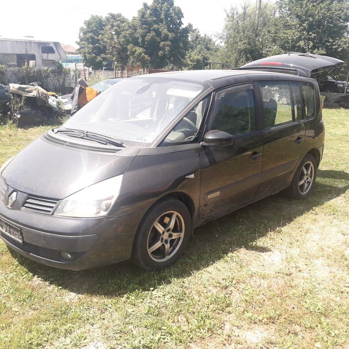 Рено Еспейс 2.2dci renault espace