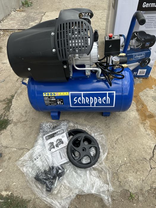 Компресори 50 и 100 литрови