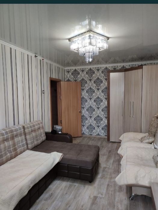Жалға бір бөлмелі пәтер беріледі