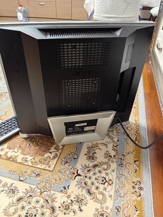 Продаю моноблок Acer Aspire