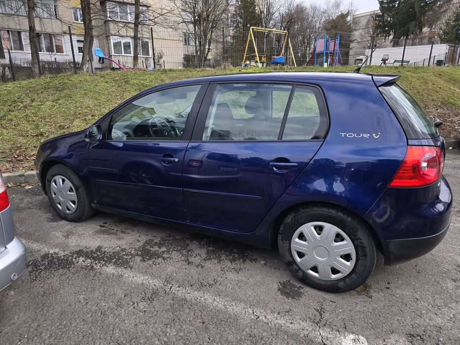 Vw.golf 5 benzina  2008