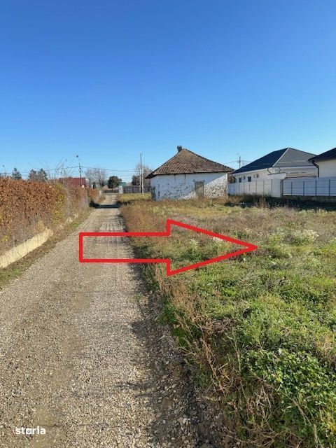 Teren intravilan 468 mp de vanzare, Calea Moldovei, Bacau