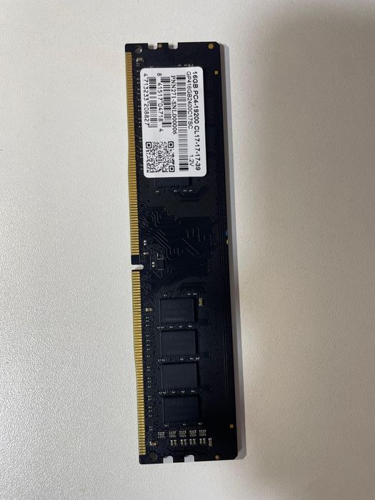 Оперативная память GelL DDR4