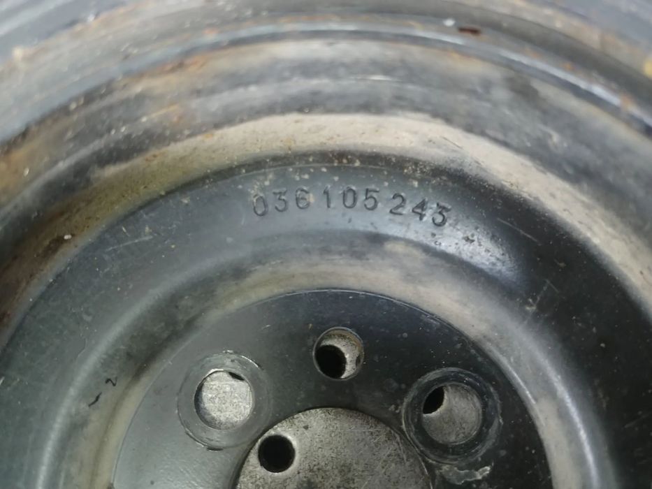 fulie vibrochen 2.0 tdi crb audi a3 8v vw golf 7 seat leon skoda octavia 3  036105245