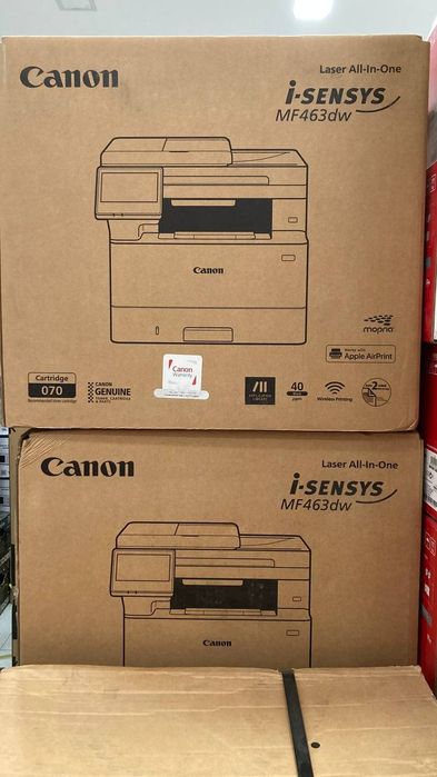 Canon MF463DW i-sensys
