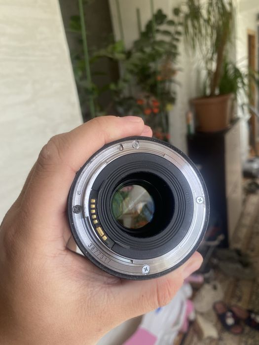 Обьяктив canon 16-35 mm ii usm