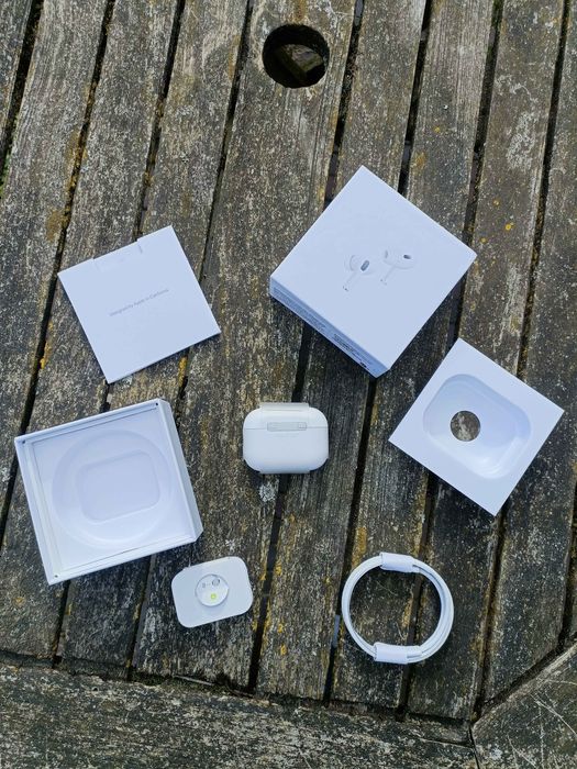 Слушалки AirPods Pro 2 anc