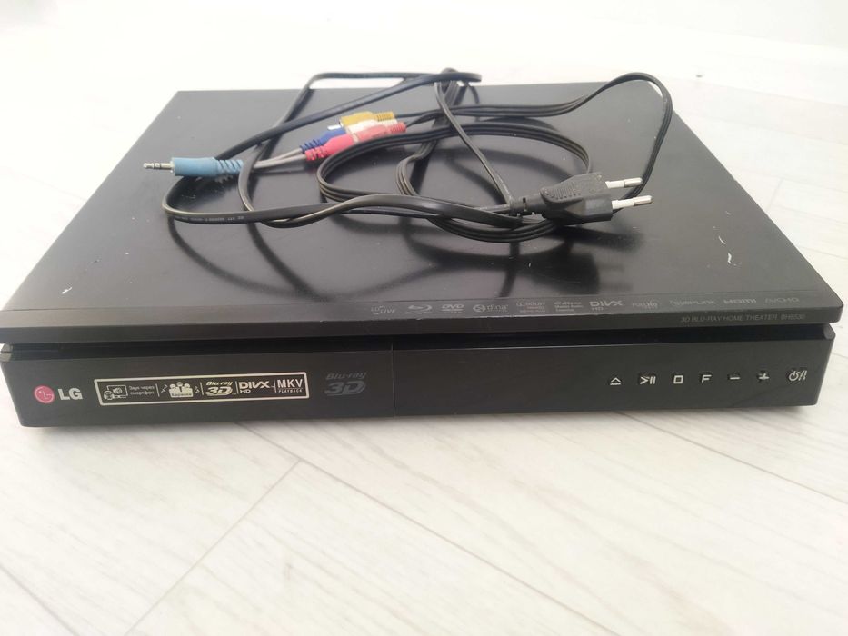 Домашний кинотеатр LG 3d Blu Ray