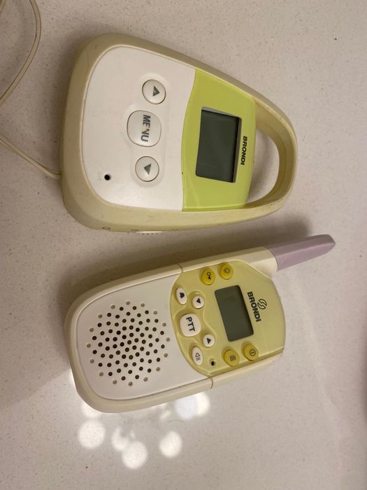 Baby monitor BRONDI
