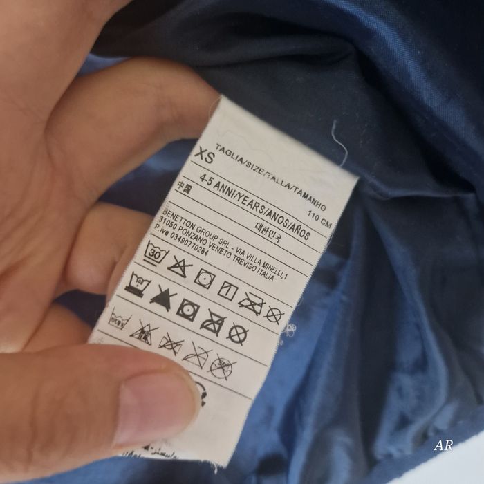 Продам жилет детский