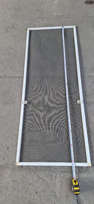 Москитная сетка 1.33×0.5 1шт