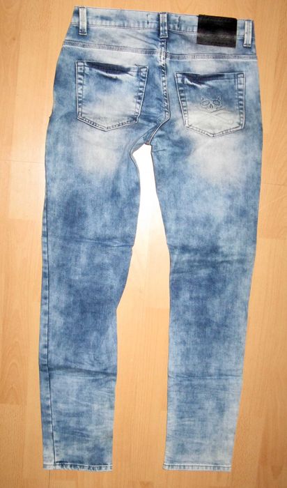 Blugi Philipp Plein Super Slim Fit W 33 L 34 | Talie 84 / Lungime 110