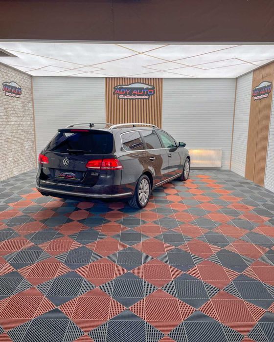 VW PASSAT (B7) AUTOMAT,RAR+ITP, Garantie 12 luni, Buy-back, Rate fixe