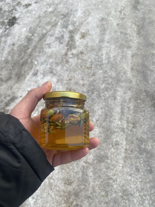 Мёд ,Донник 2600тг, 250мл