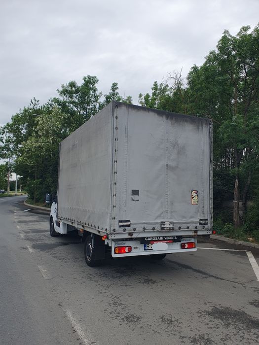 Vand/cedez leasing Renault Master 2022 prelata 8 ep