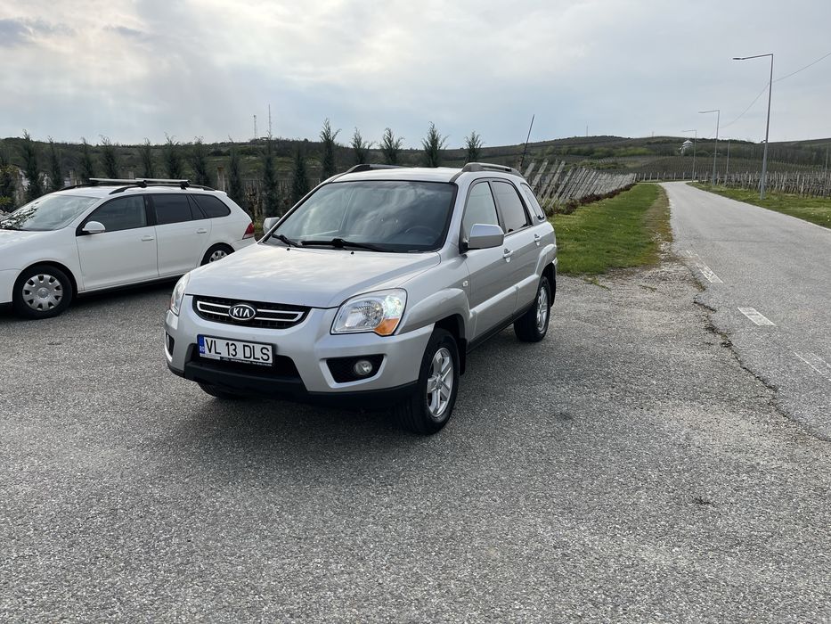 KIA Sportage 2010 — imagine 2