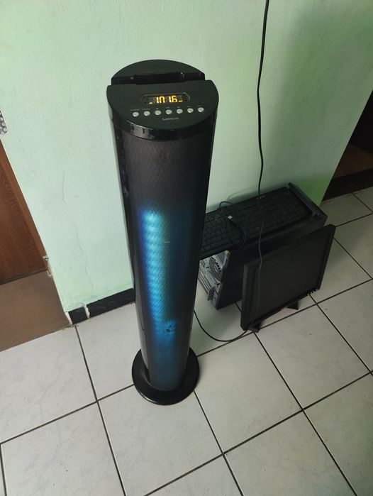 Boxa lenco tip tower