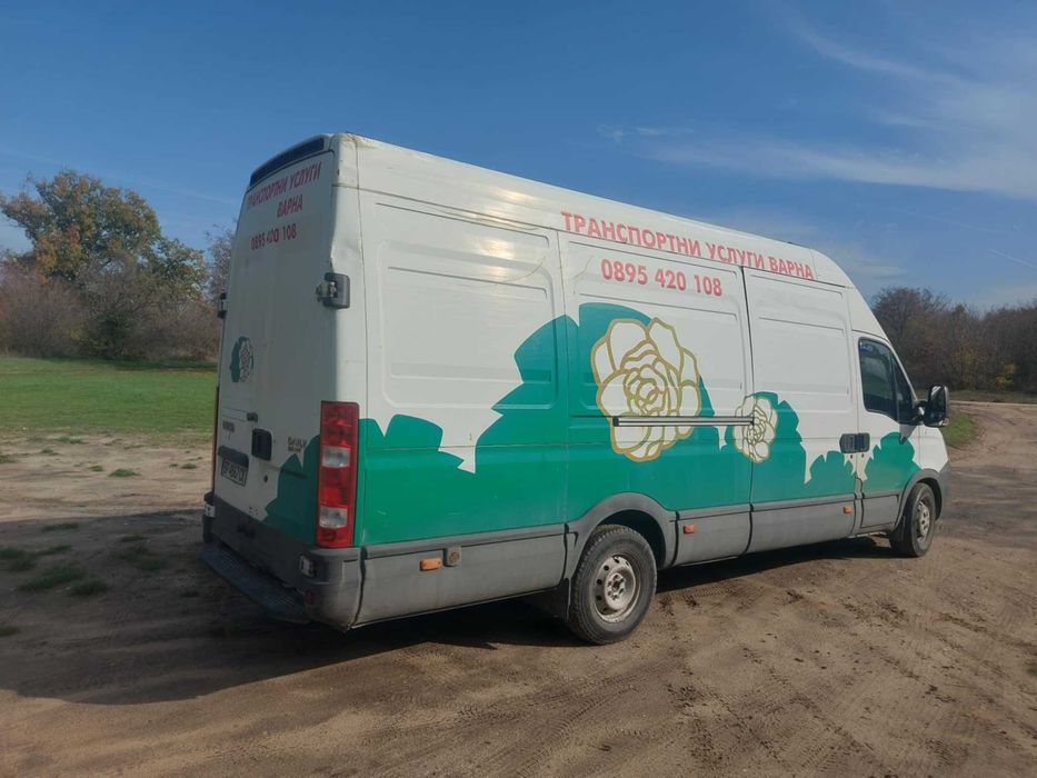 Iveco Daily 35S18 MAXI