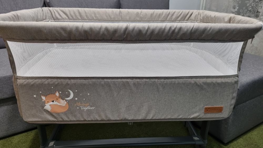 Бебешко легло Cangaroo Next to Me