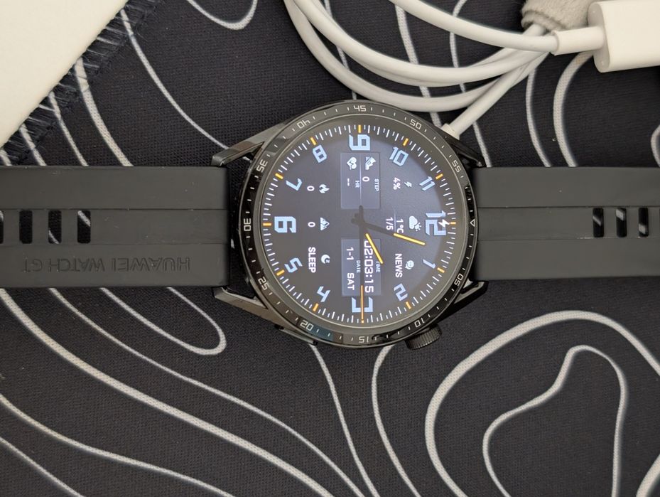 Huawei gt 3 active edition