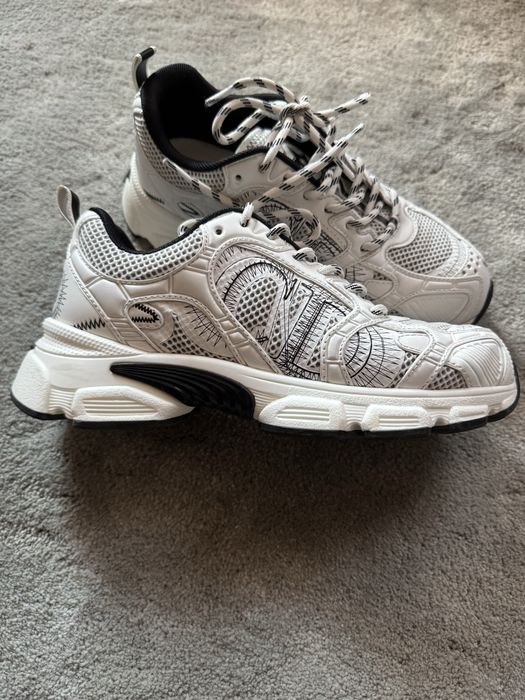 Dsquared дамски маратонки