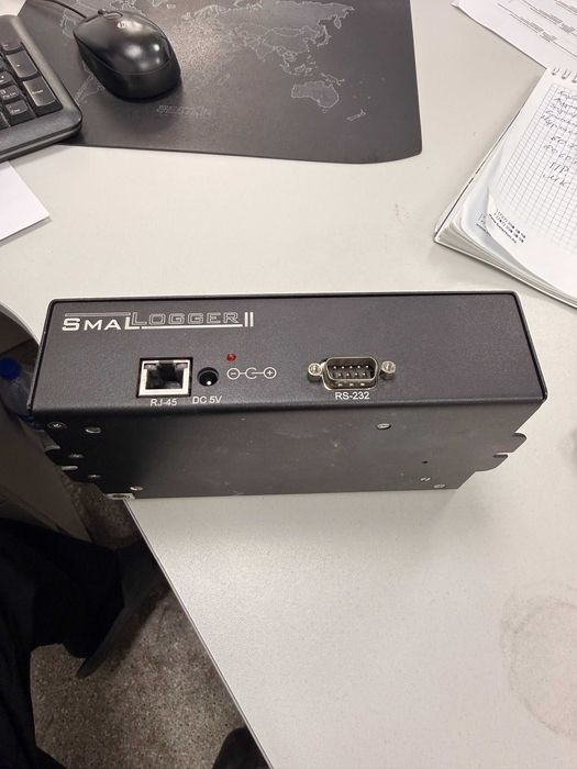 Аудиосервер Smallogger-II STC-H41