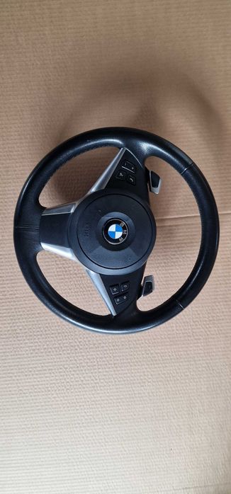 Волан с лопатки за BMW E60/61