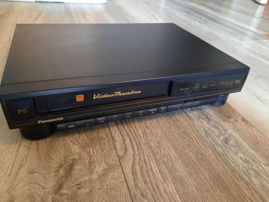 Домашно видео Panasonic VHS