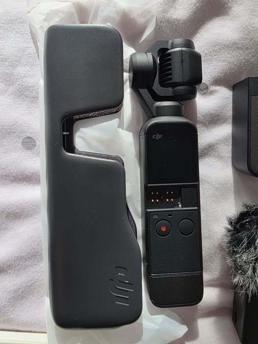 Dji Pocket 2 Creator Combo
