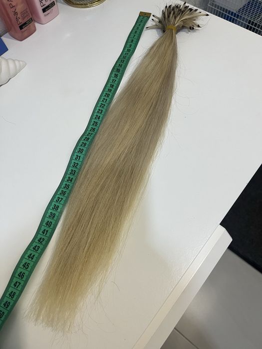 Натуральные волосы для наращивания