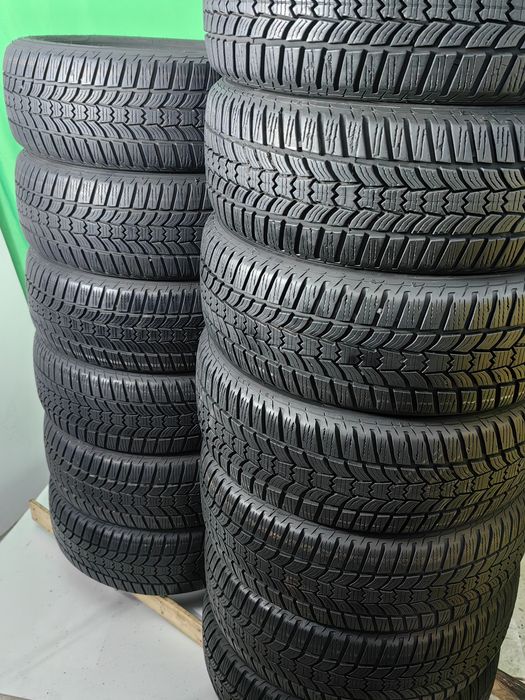 195/55R16 Sava 7,5-8mm că noi stare foarte buna