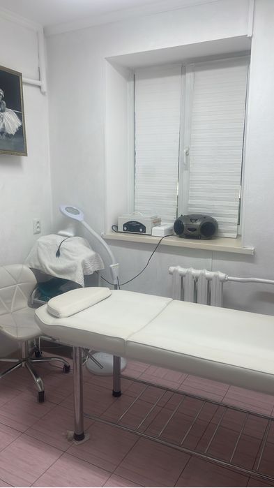 Кабинет в аренду в салоне красоты