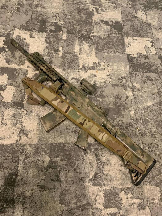 Vand arma airsoft m4 specna arms flex 2