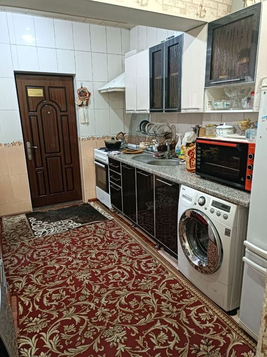 Алгоритм, 30 квартал. Продается своя 5 комнатная квартира