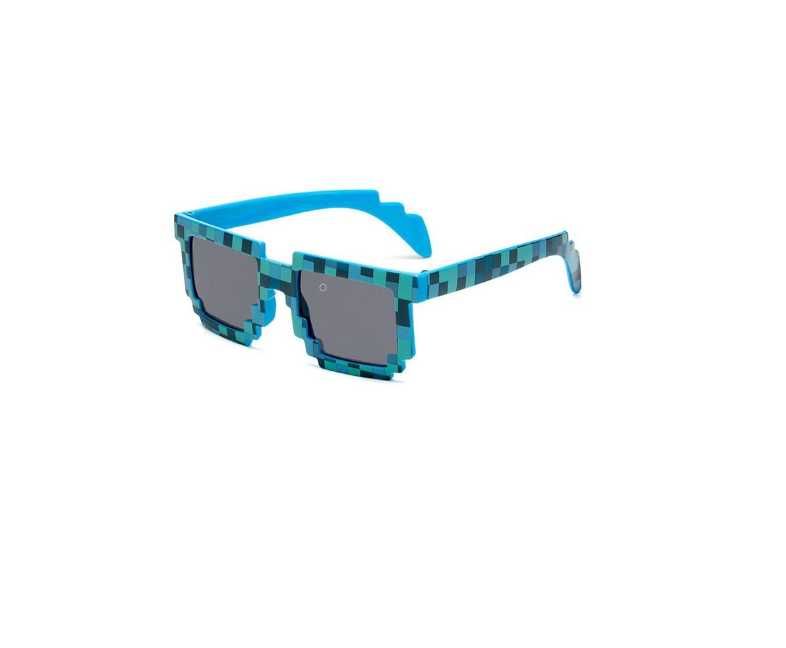 Ochelari de soare model MineCraft