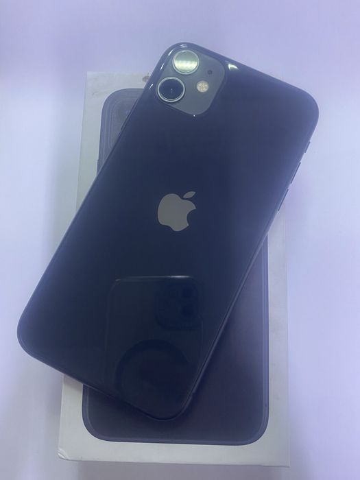 Iphone 11 128gb ( Сарыагаш Исамилова 52) лот 883746