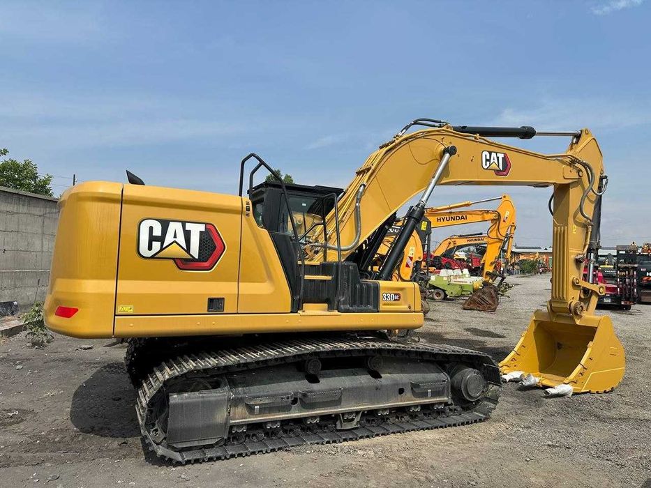 Занжирли экскаватор CAT 330GC_2 м3, Гусеничный экскаватор CAT 330GC