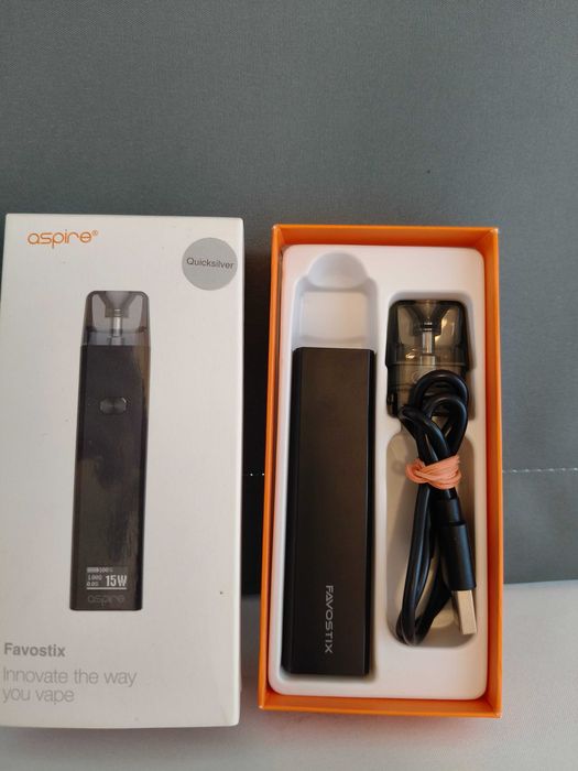 Aspire Favostix nou .