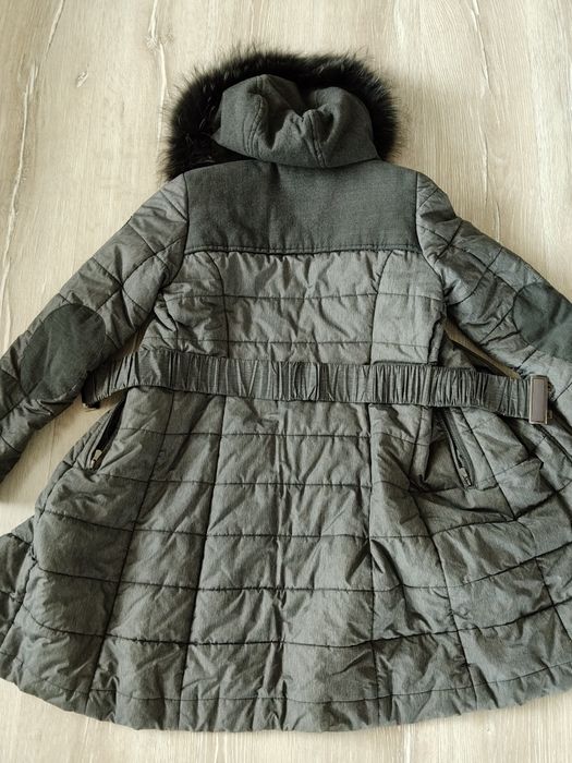Дамско зимно яке