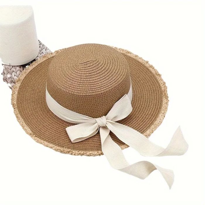 Шляпа летняя