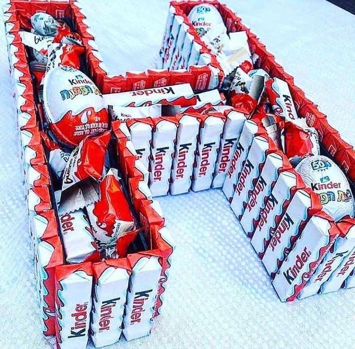 Шоколадный бокс