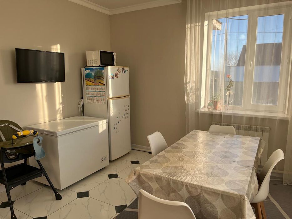 Продам новый дом в коянды,