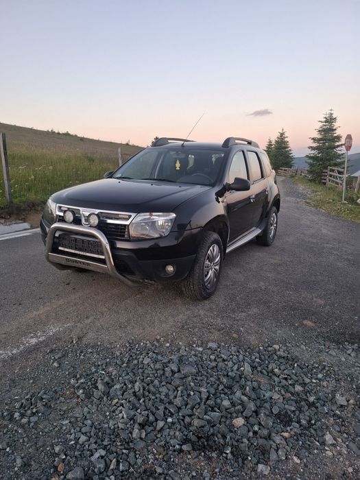 Dacia duster 2012 4x4 1,5